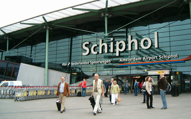 Aeropuerto de Schiphol