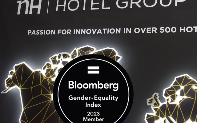 NH Hotel Group_Gender-Equity Index