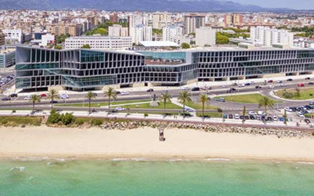 Palau de Congressos de Palma Palau de Congressos de Palma