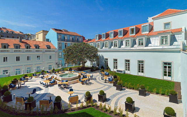 The One Palacio da Anunciada The One Palacio da Anunciada