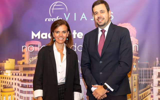 Almudena Maíllo y Javier Marín Martinón Almudena Maillo y Javier Marin Martinón