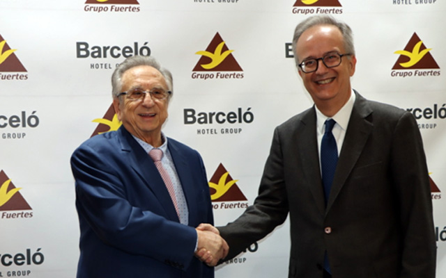 Barcelo_Grupo Fuertes Barcelo_Grupo Fuertes
