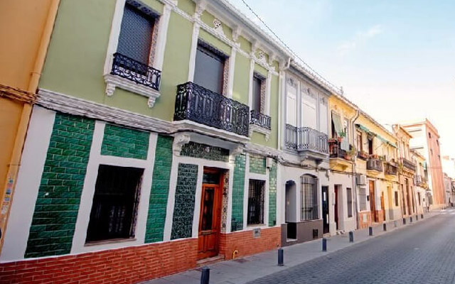 Hilton_El-Cabanyal Valencia