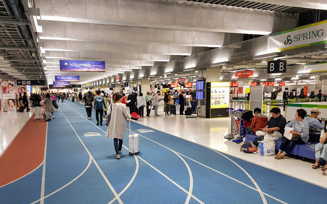 Aeropuerto de Haneda_Japón_T3