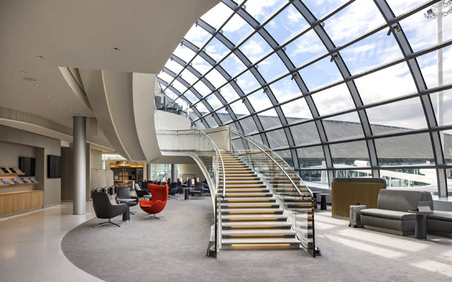 Sala vip Charles de Gaulle