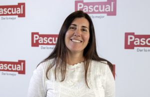 Alicia Benavent, travel manager de Pascual