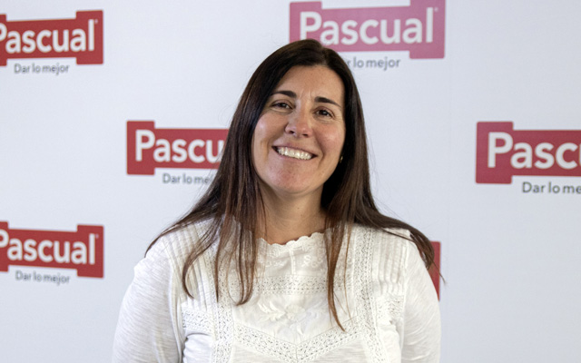 Alicia Benavent, travel manager de Pascual