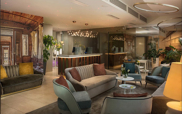 Avani Palazzo Moscova Milan Hotel