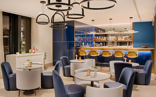 Avani Rio Novo Venice Hotel Bar Avani Rio Novo Venice Hotel Bar