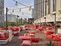 Reabre Planta Z, la terraza del Canopy by Hilton Madrid Castellana Planta Z, terraza del Canopy by Hilton Castellana