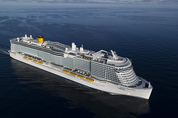 Costa Cruceros