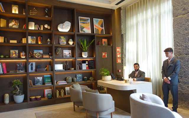 JW Marriott Madrid