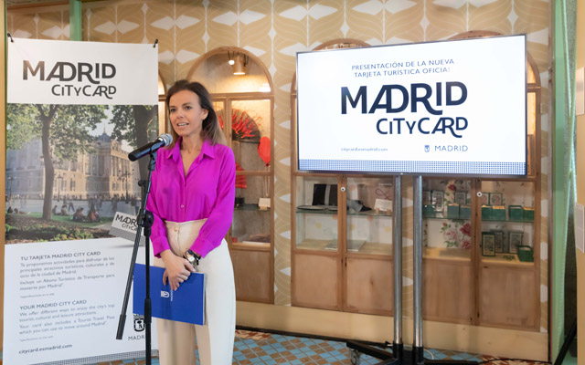 Madrid City Card