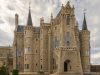 La nueva marca ‘León y Gaudí’ pone en valor los edificios del arquitecto Palacio Episcopal de Astorga