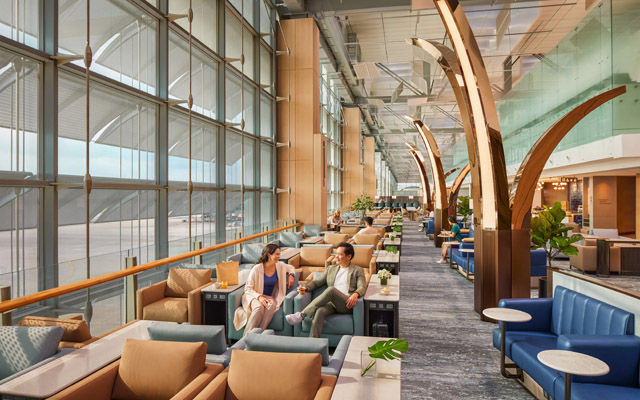 Singapure Airlines_sala vip_KFGL Al Fresco Seating Area