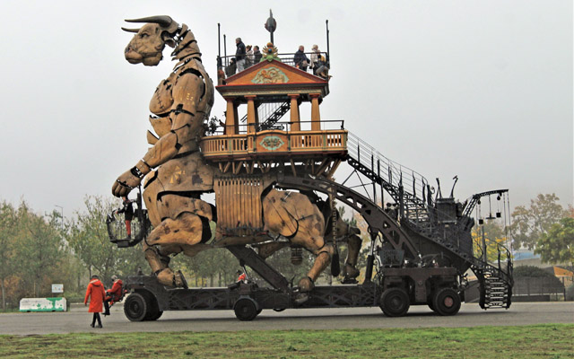 L'Envol des Pionniers L'Envol des Pionniers