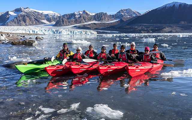 Hurtigruten - El Reino del Oso Polar