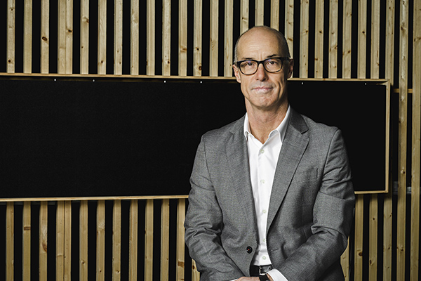 César González, presidente de AEVEA César González, presidente de AEVEA