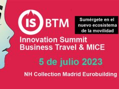 Innovation Summit Business Travel & MICE (ISBTM)