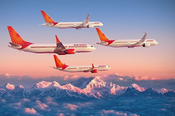Boeing and Air India