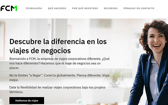 FCM Travel FCM Travel