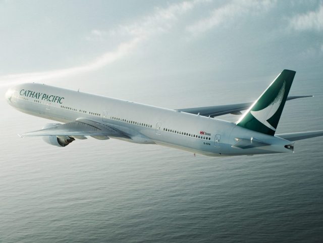 cathay pacific cathay pacific