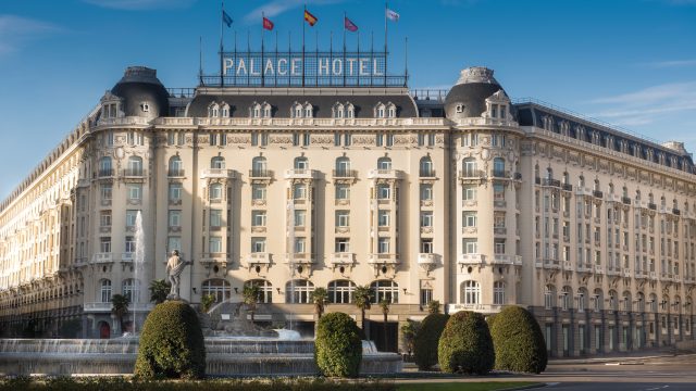 The Westin Palace Madrid The Westin Palace Madrid