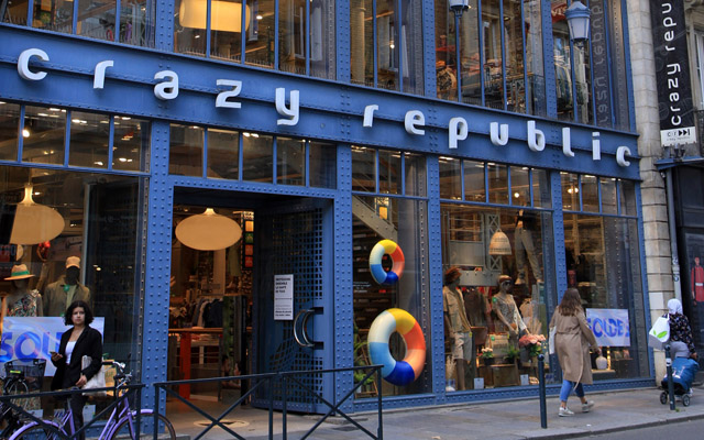 Crazy Republic Crazy Republic