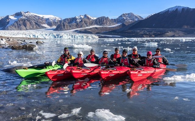 Incentivo Hurtigruten