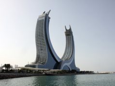 Katara Towers