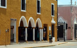 Plaza de Armas de Valladolid