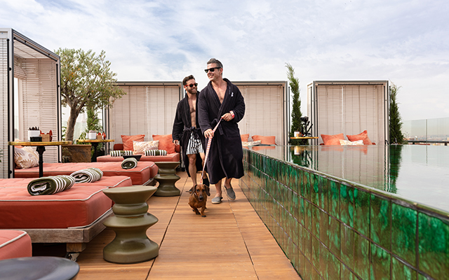 Queer Destinations Palladium Queer Destinations Palladium