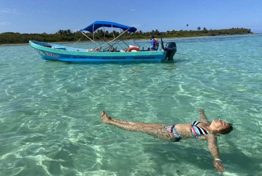 RIVIERA MAYA. La gran tentación Sian Kaan