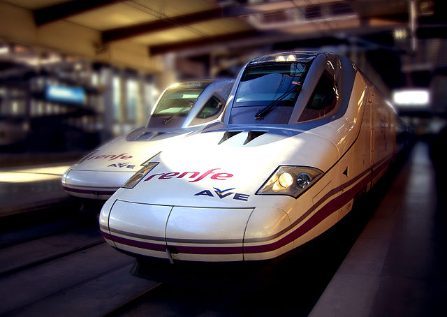 Adif Avanza Para Aumentar La Competencia En La Alta Velocidad Espa ola Adif Avanza Para Aumentar La Competencia En La Alta Velocidad Espa ola