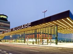 El Aeropuerto de Lleida-Alguaire será un gran centro de energía sostenible Aeropuerto de Lleida