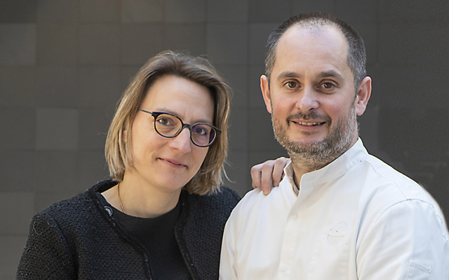 Céline & Alexandre Couillon_La Marine Céline & Alexandre Couillon_La Marine