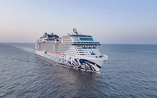 MSC Euribia MSC Euribia