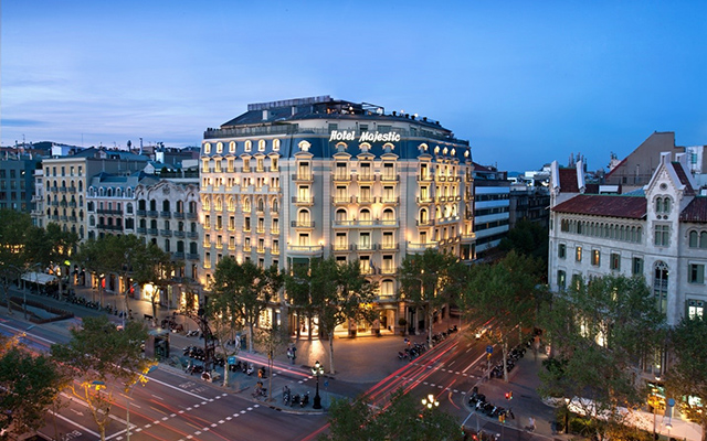 Majestic Hotel & Spa Barcelona Majestic Hotel & Spa Barcelona
