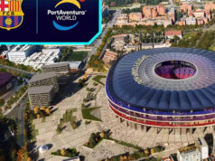 Acuerdo entre FC Barcelona y PortAventura para ofrecer propuestas de entretenimiento PortAventura_FC Barcelona