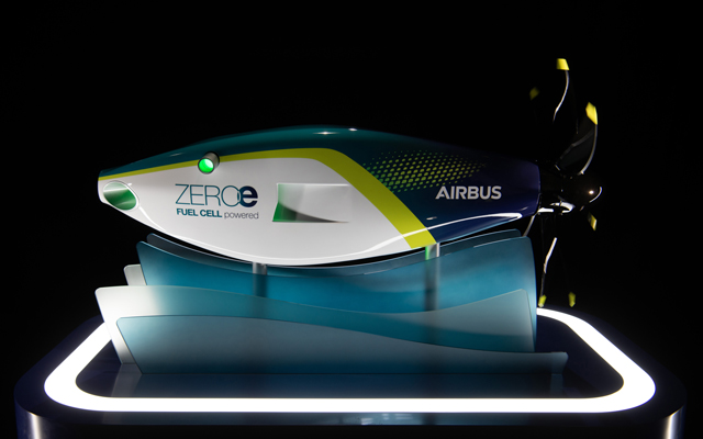 Sistema ZEROe de Airbus