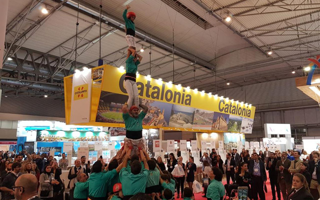 Catalunya IBTM 2018_IBTM_castellers Catalunya IBTM 2018_IBTM_castellers