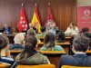 La Mesa del Turismo muestra su rechazo a la eliminación de los vuelos cortos Charla-coloquio en Consejo Social UCM