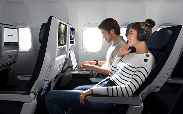 Economy_Air France Economy_Air France