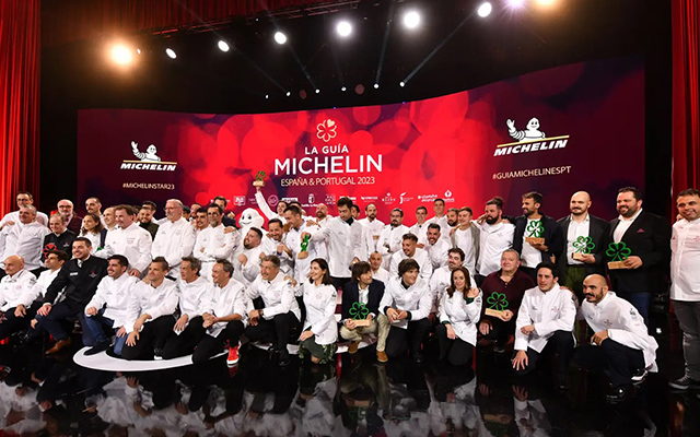 Guia Michelin 2023 Guia Michelin 2023
