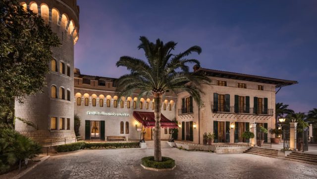 Marriott Hotel Son Vida Mallorca