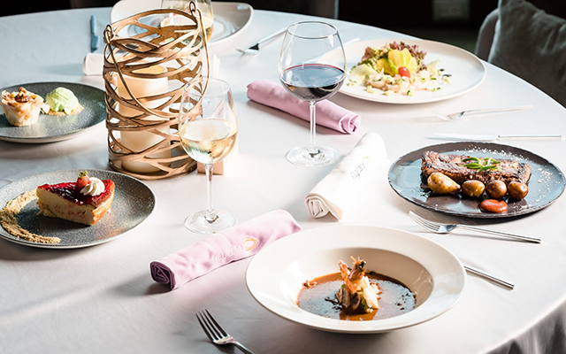 Restaurante Filigrana_Catalonia Santo Domingo