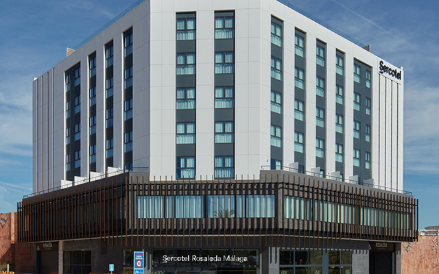 Sercotel-Rosaleda-Malaga