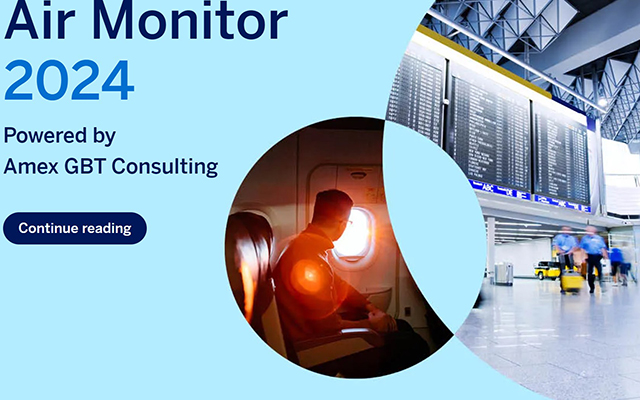 Air Monitor 2024_Amex GBT