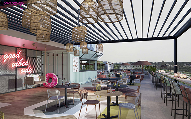 Marriott Bonvoy_Moxy Marriott Bonvoy_Moxy