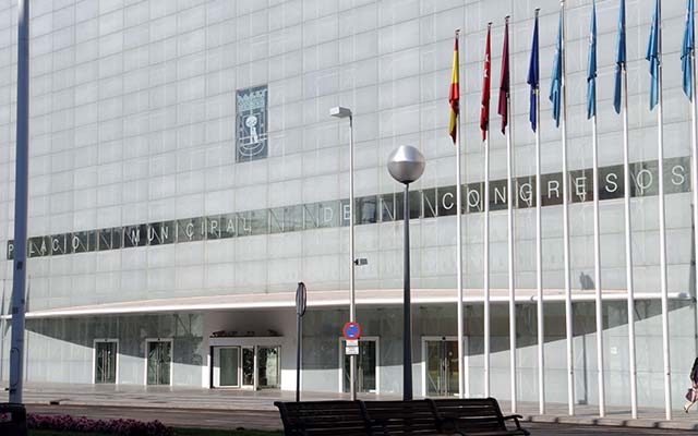 Palacio Municipal de Congresos de Madrid Palacio Municipal de Congresos de Madrid
